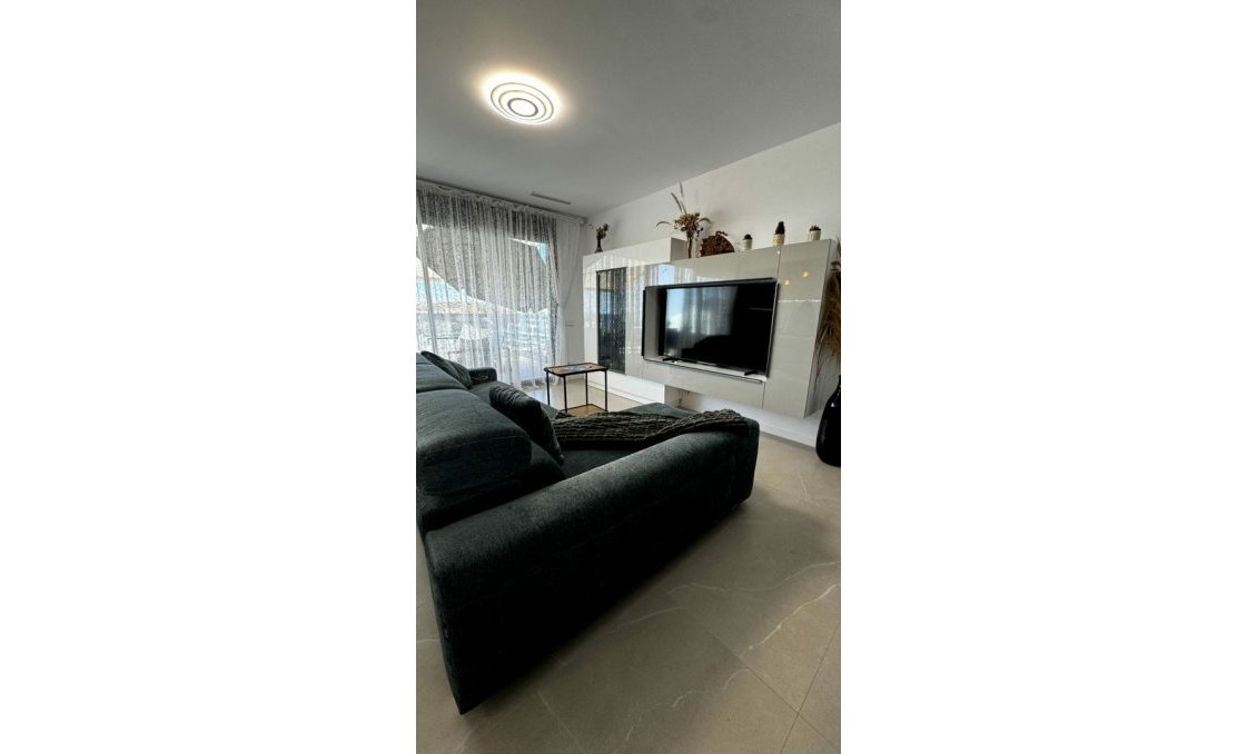 Revânzare - Apartament -
Benidorm - Costa Blanca