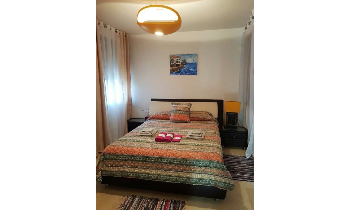Resale - Town House -
Altea - Costa Blanca