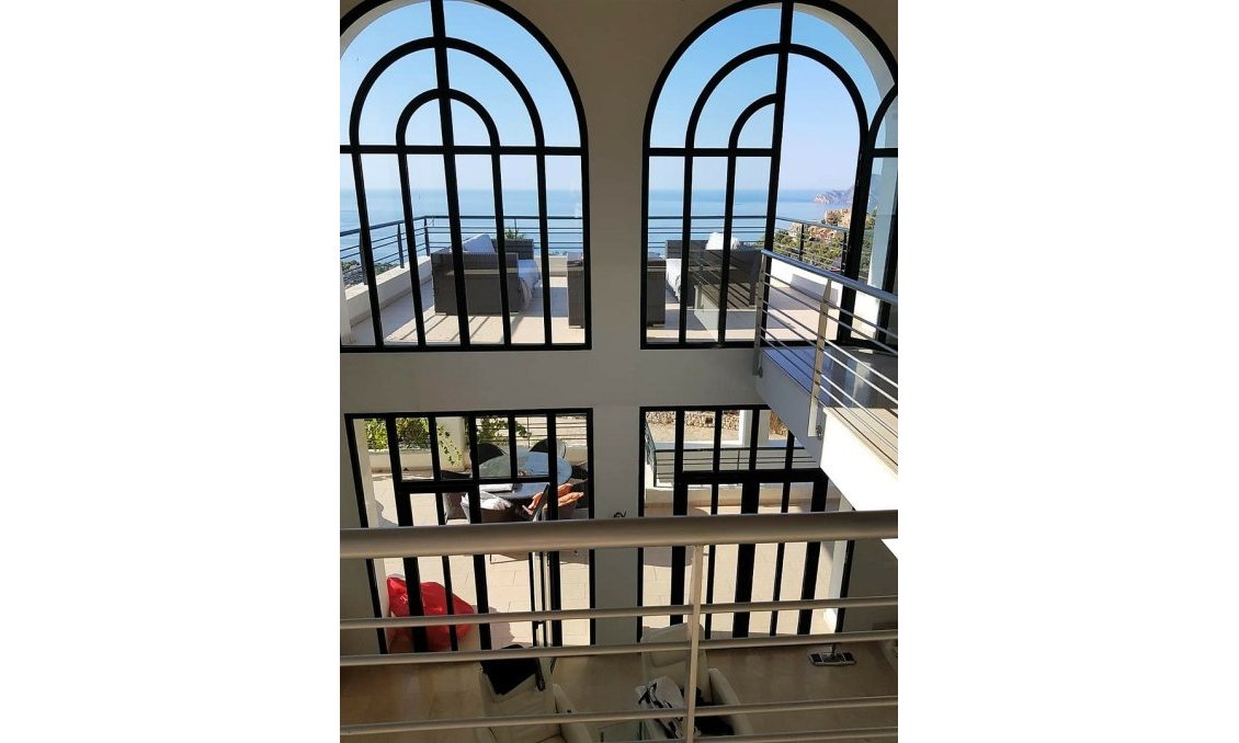 Resale - Town House -
Altea - Costa Blanca