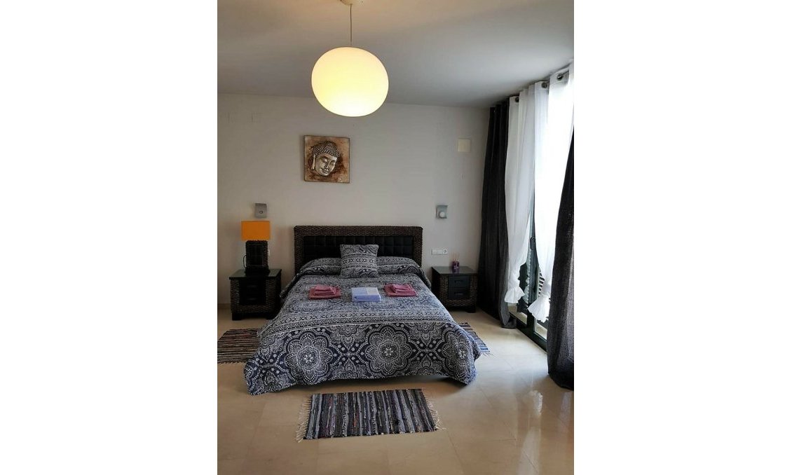 Resale - Town House -
Altea - Costa Blanca