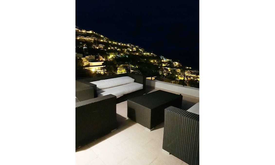 Resale - Town House -
Altea - Costa Blanca