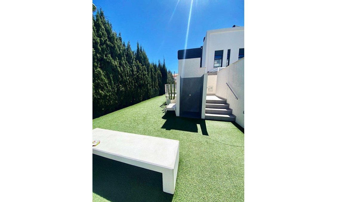 Wiederverkauf - Town House -
Albir - Costa Blanca