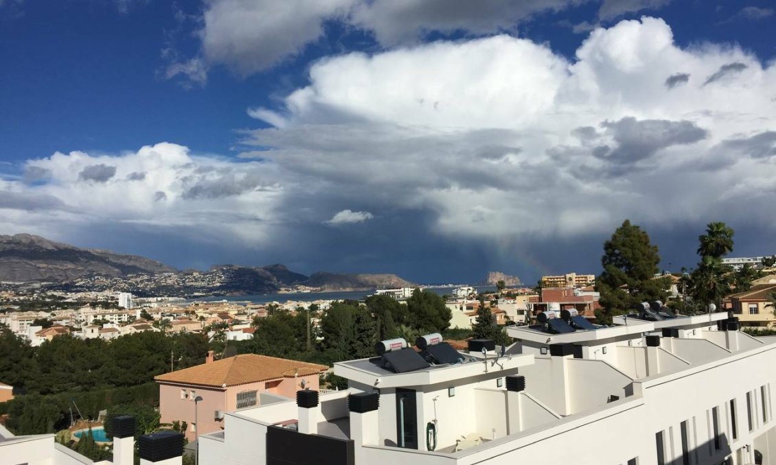 Wiederverkauf - Town House -
Albir - Costa Blanca