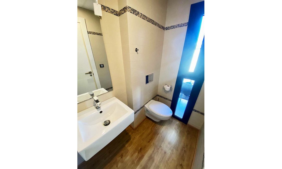 Wiederverkauf - Town House -
Albir - Costa Blanca