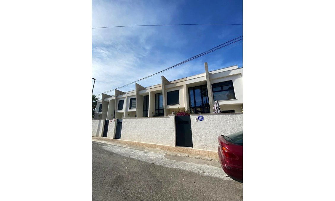 Wiederverkauf - Town House -
Albir - Costa Blanca