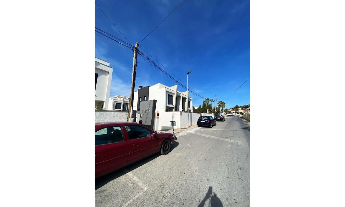 Wiederverkauf - Town House -
Albir - Costa Blanca