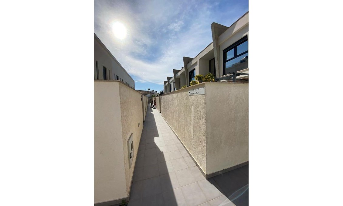 Wiederverkauf - Town House -
Albir - Costa Blanca