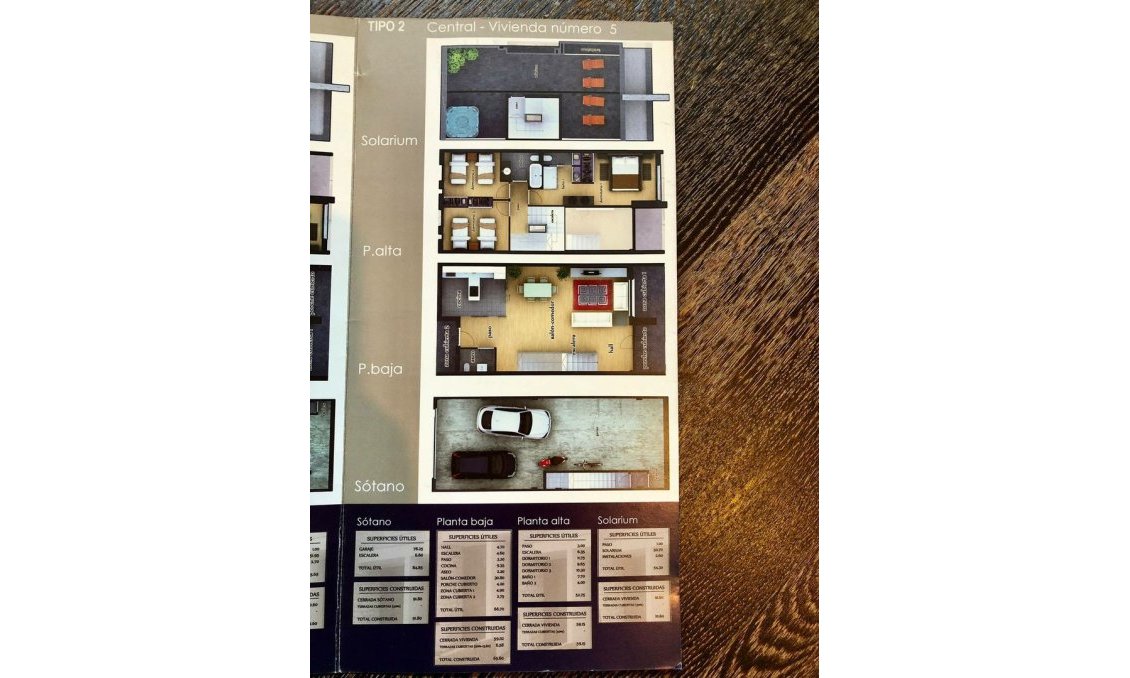 Wiederverkauf - Town House -
Albir - Costa Blanca