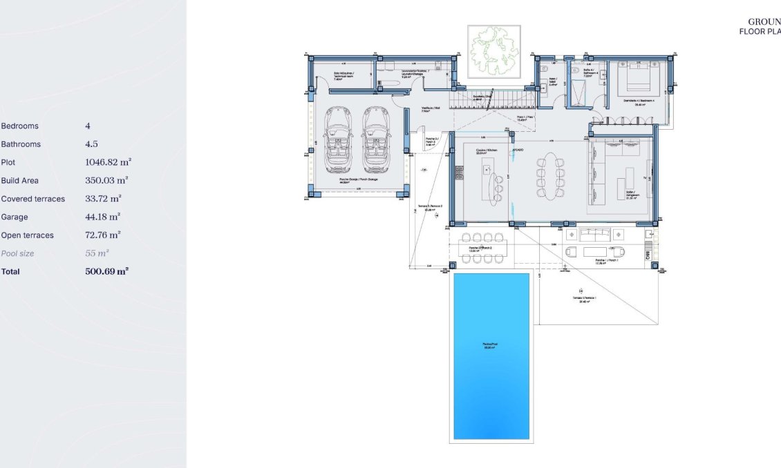New Build - Villa -
Estepona - Bel Air
