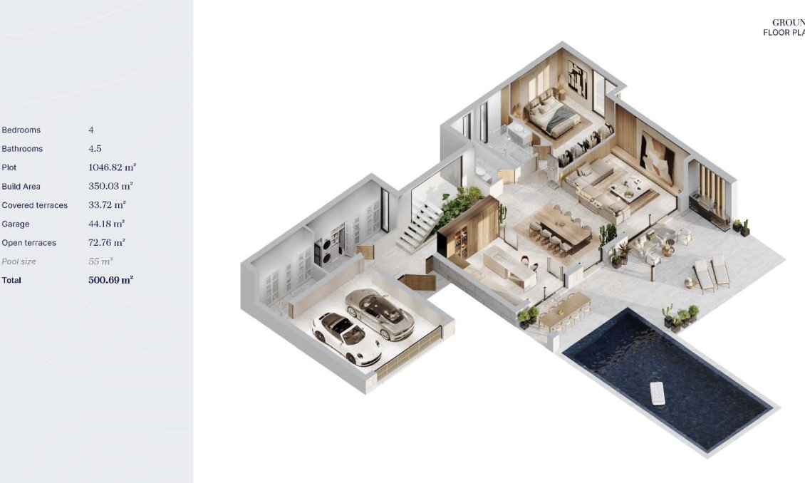 New Build - Villa -
Estepona - Bel Air