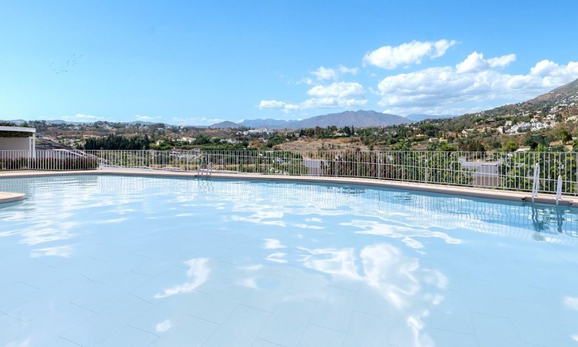 New Build - Ground floor apartment -
Fuengirola - Los Pacos