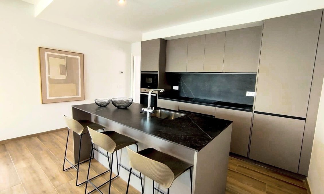 New Build - Villa -
Polop - PAU 1