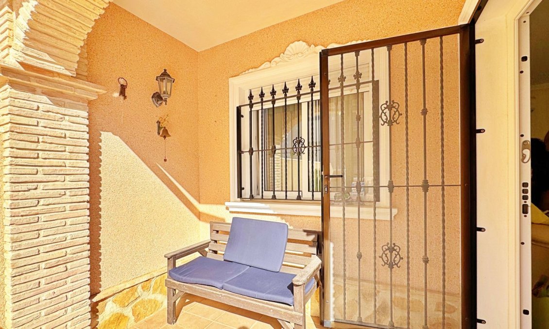 Revente - Town House -
Orihuela Costa - Costa Blanca
