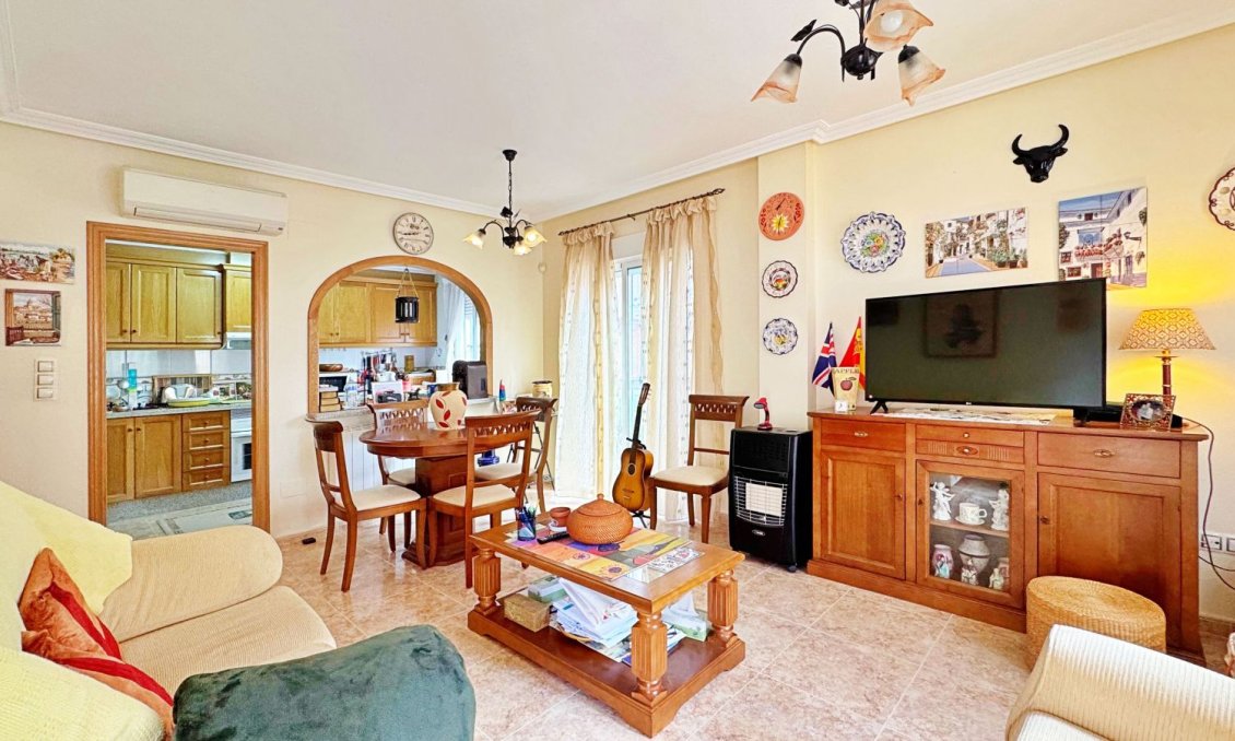 Revente - Town House -
Orihuela Costa - Costa Blanca