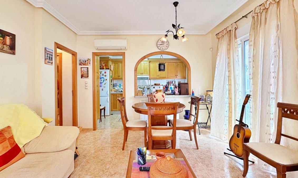 Revente - Town House -
Orihuela Costa - Costa Blanca