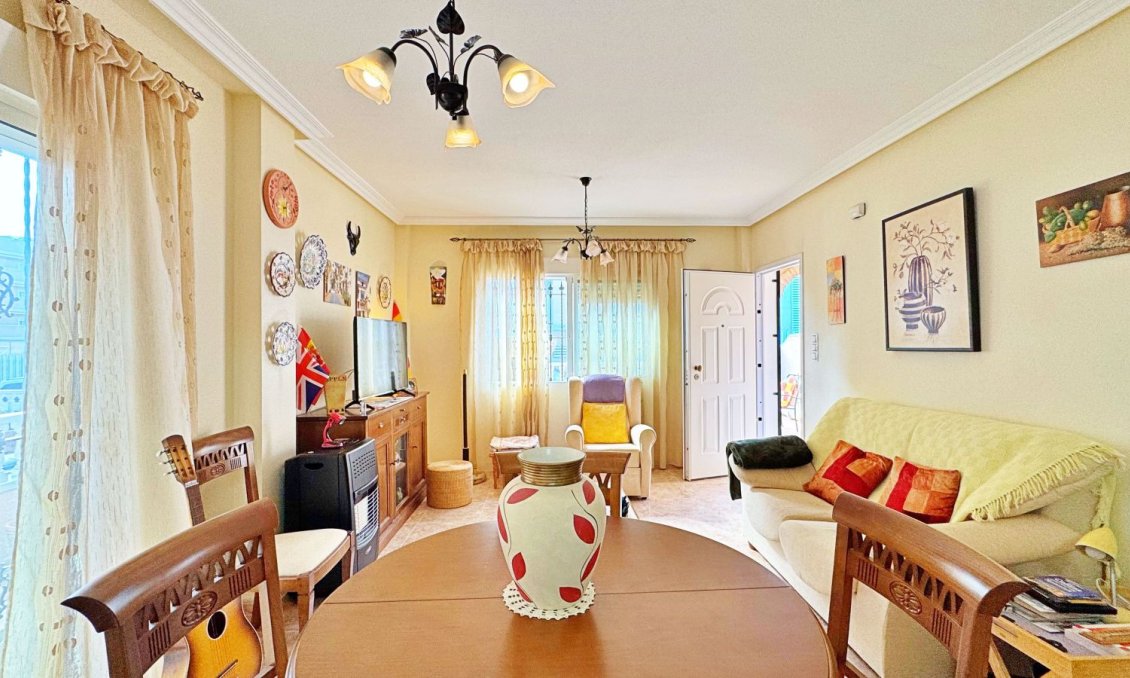 Revente - Town House -
Orihuela Costa - Costa Blanca