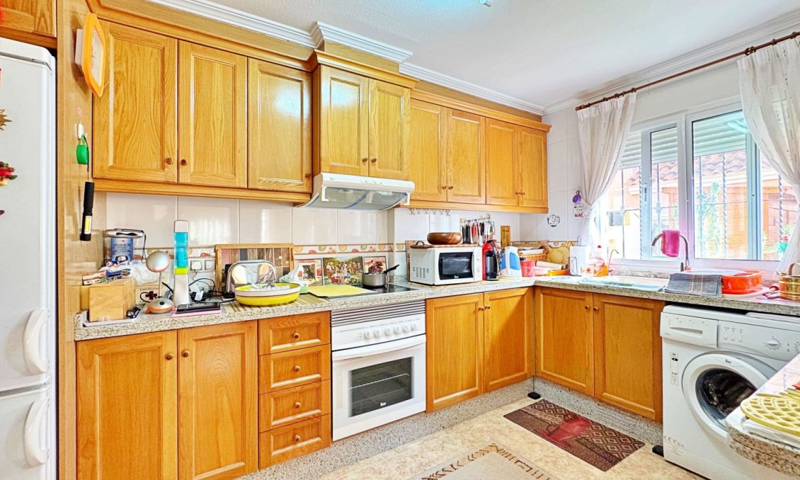 Revente - Town House -
Orihuela Costa - Costa Blanca