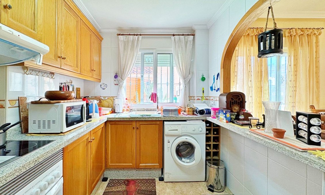 Revente - Town House -
Orihuela Costa - Costa Blanca