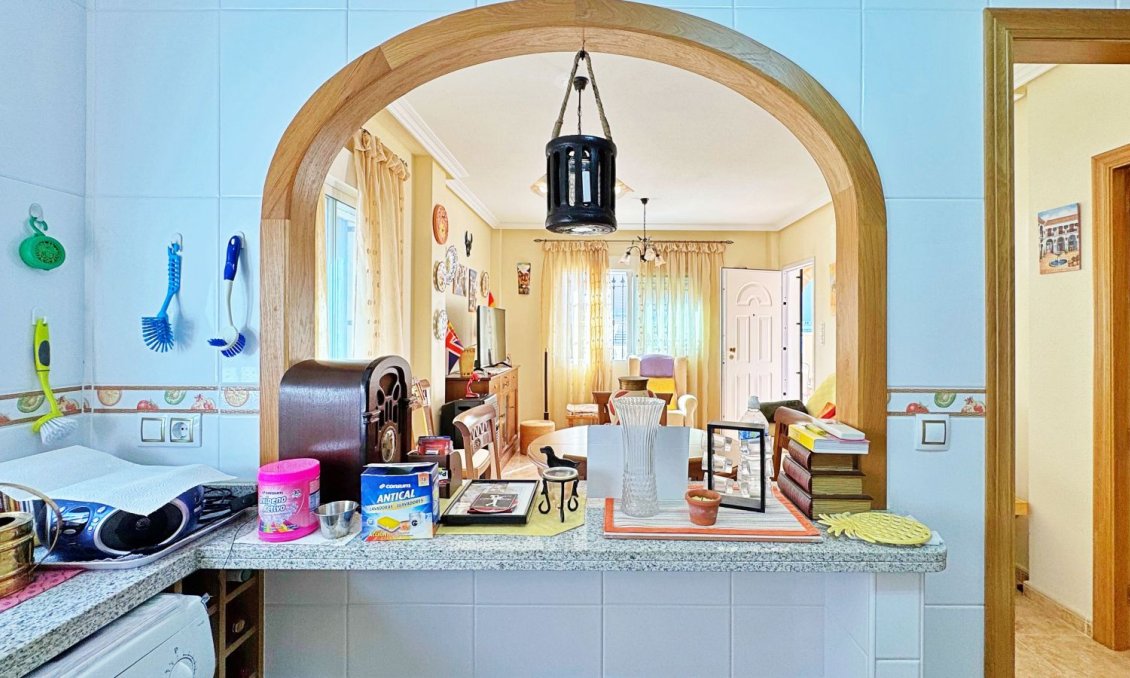 Revente - Town House -
Orihuela Costa - Costa Blanca