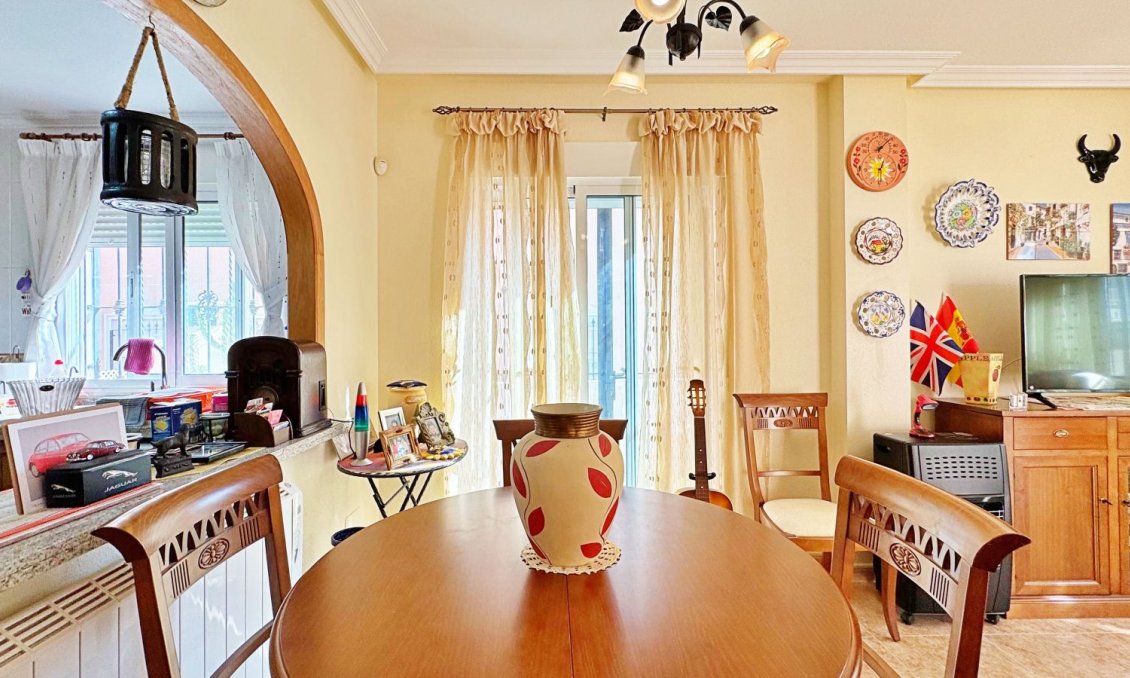 Revente - Town House -
Orihuela Costa - Costa Blanca