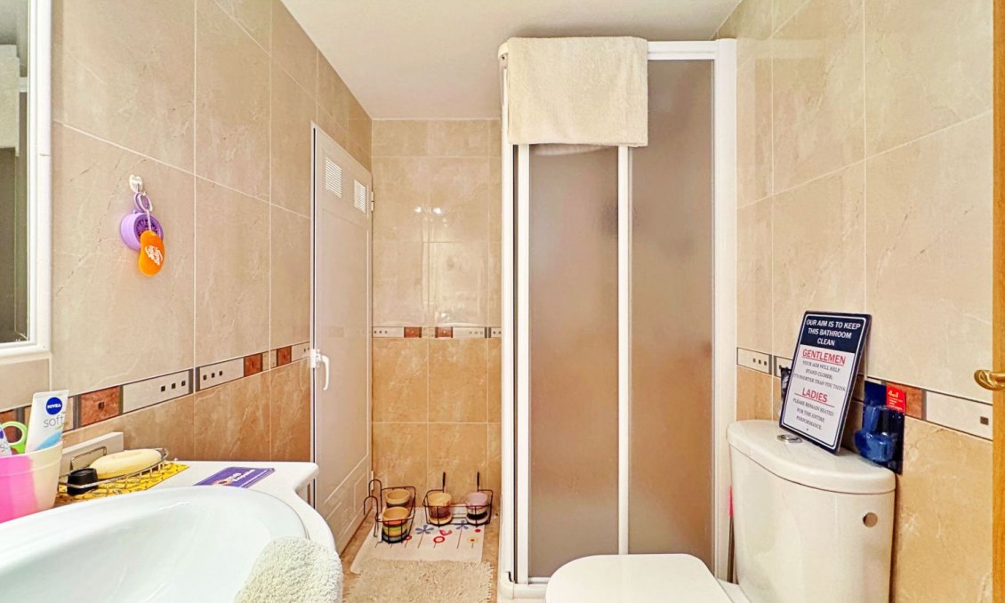 Revente - Town House -
Orihuela Costa - Costa Blanca