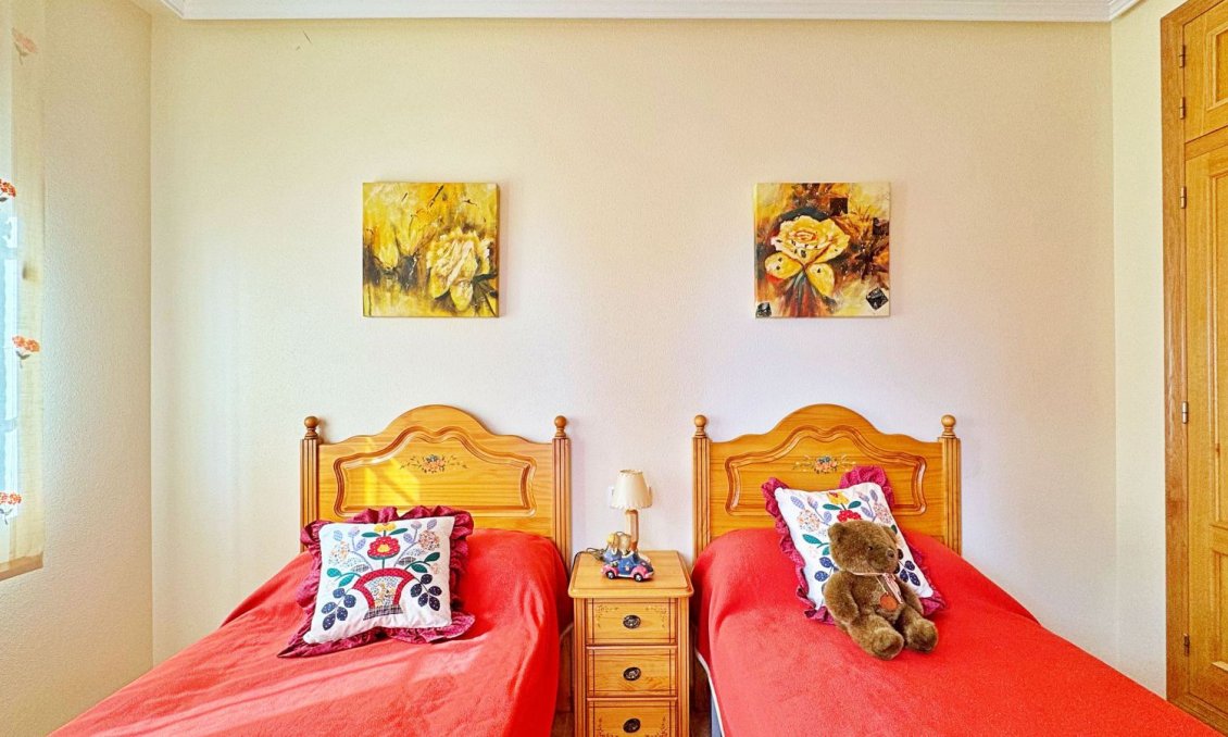 Revente - Town House -
Orihuela Costa - Costa Blanca