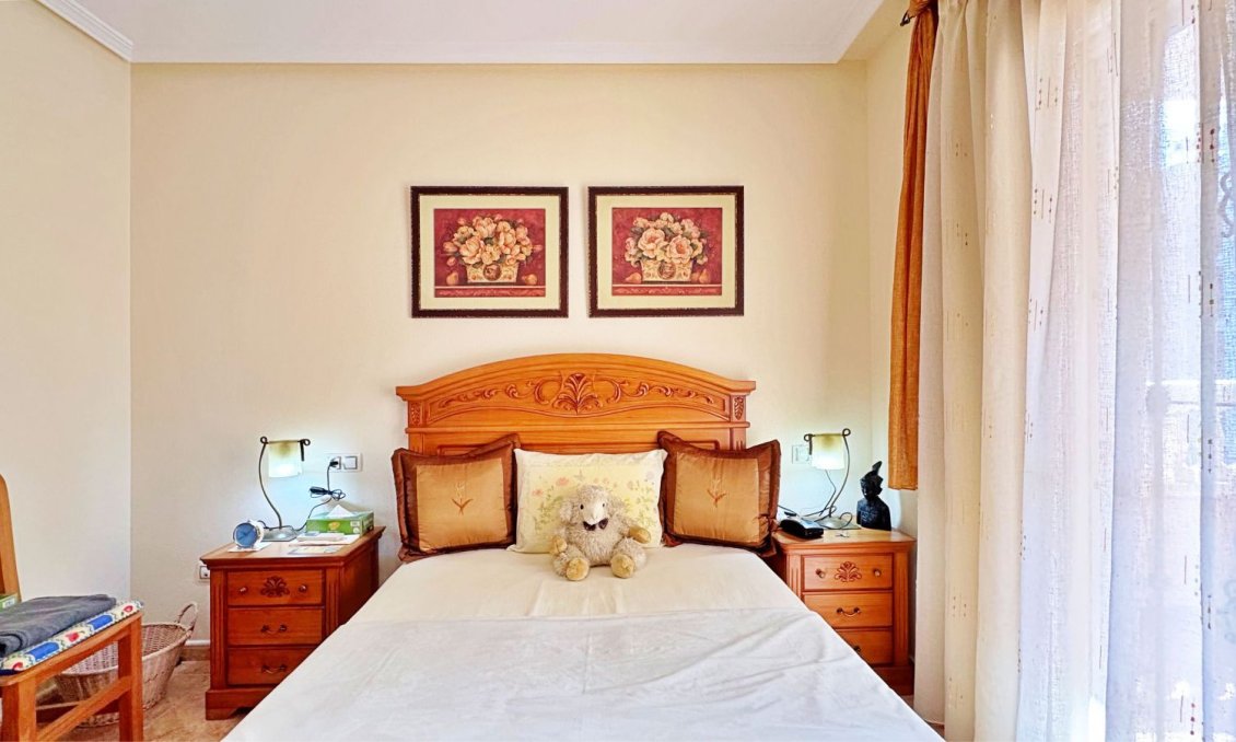 Revente - Town House -
Orihuela Costa - Costa Blanca