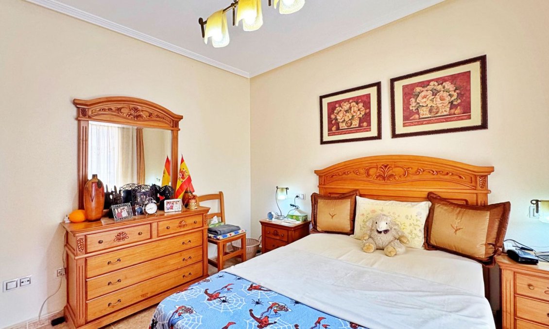 Revente - Town House -
Orihuela Costa - Costa Blanca