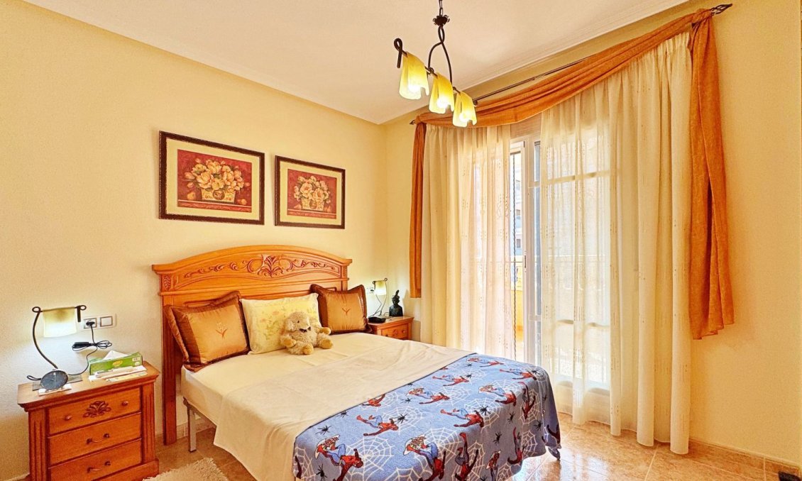 Revente - Town House -
Orihuela Costa - Costa Blanca