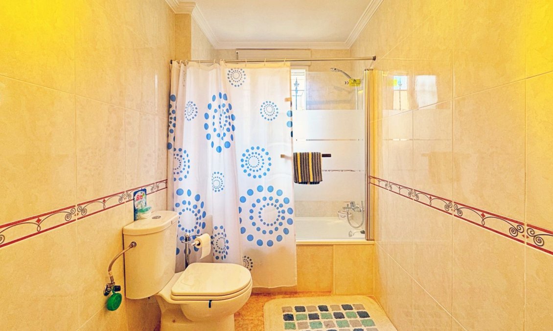 Revente - Town House -
Orihuela Costa - Costa Blanca