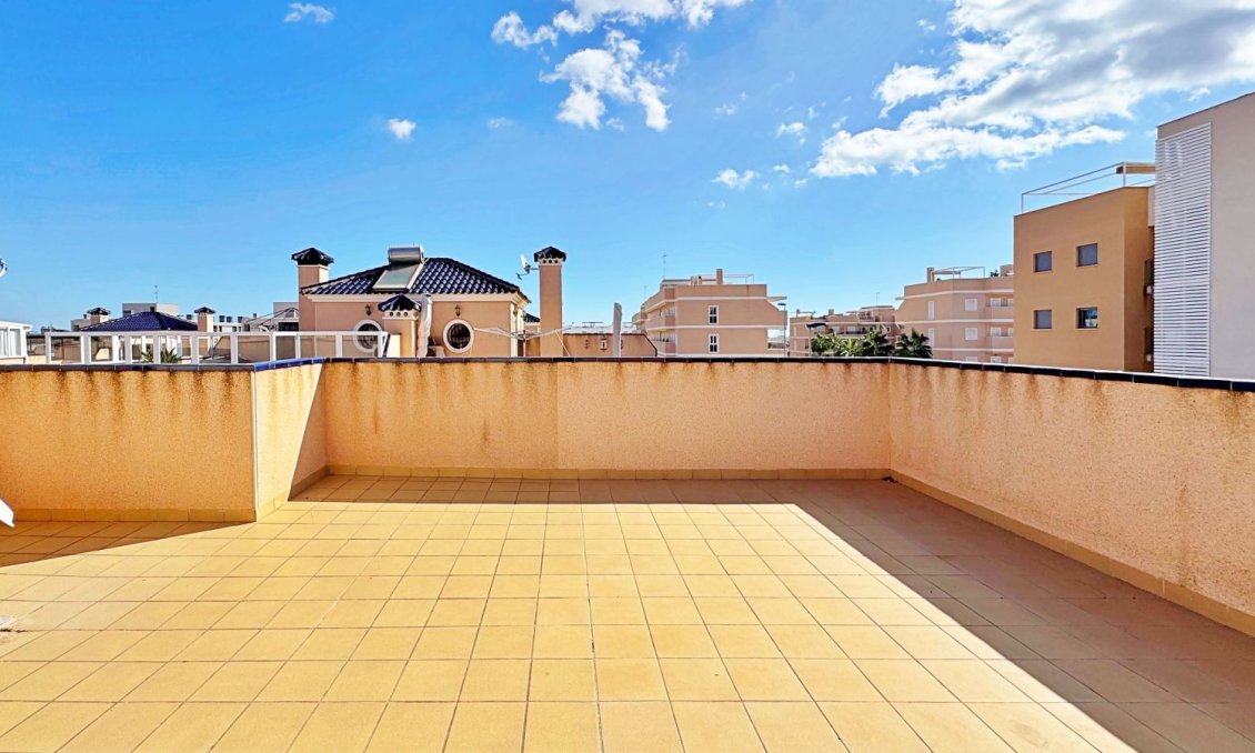 Revente - Town House -
Orihuela Costa - Costa Blanca