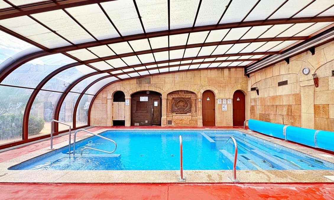 Revente - Town House -
Orihuela Costa - Costa Blanca