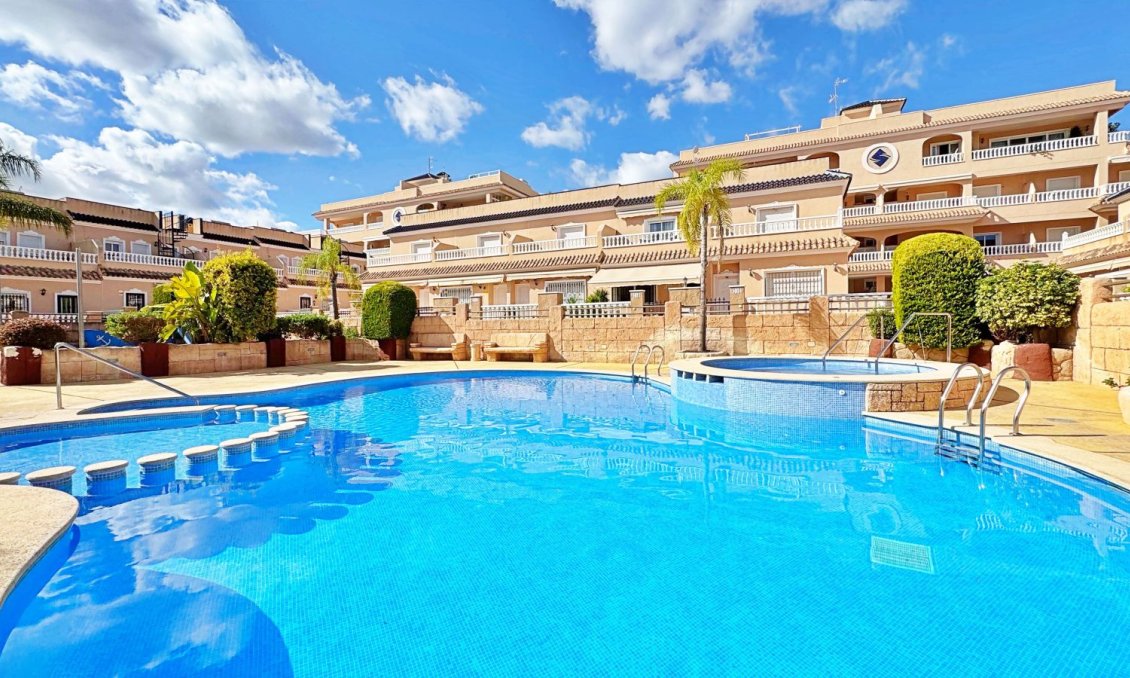 Revente - Town House -
Orihuela Costa - Costa Blanca