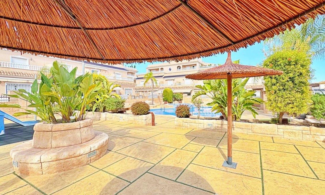 Revente - Town House -
Orihuela Costa - Costa Blanca