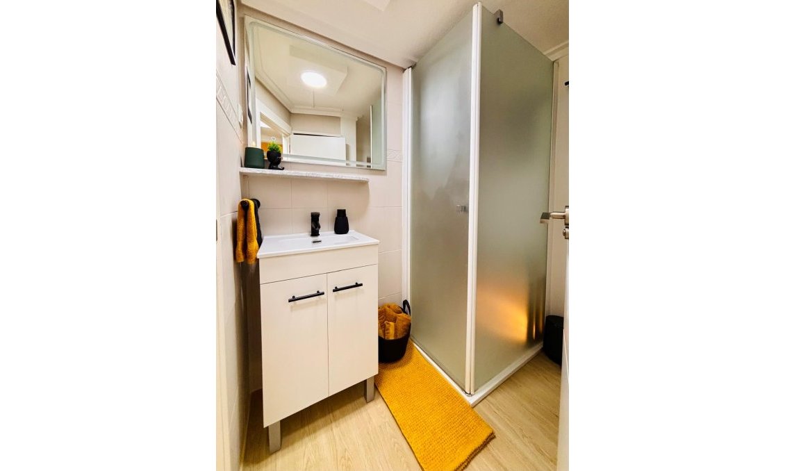 Resale - Apartment -
Torrevieja - Costa Blanca