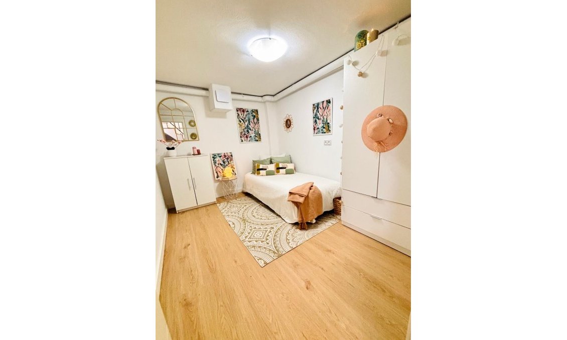 Resale - Apartment -
Torrevieja - Costa Blanca