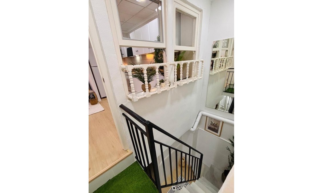 Resale - Apartment -
Torrevieja - Costa Blanca