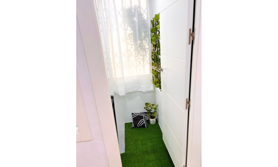 Resale - Apartment -
Torrevieja - Costa Blanca