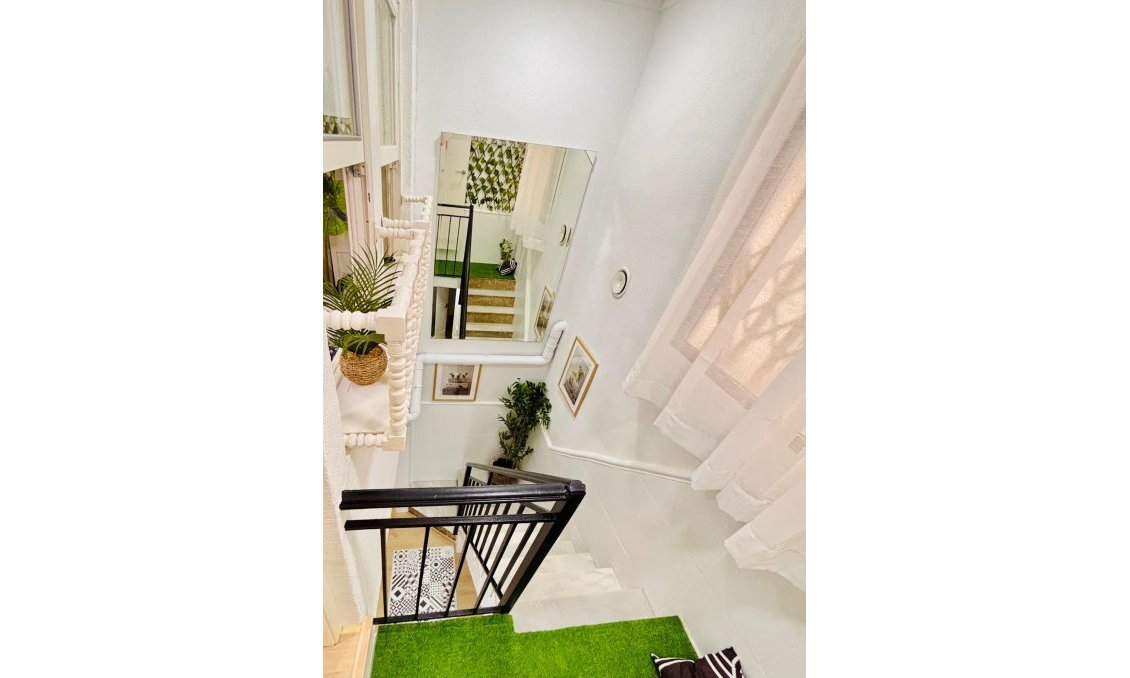 Resale - Apartment -
Torrevieja - Costa Blanca