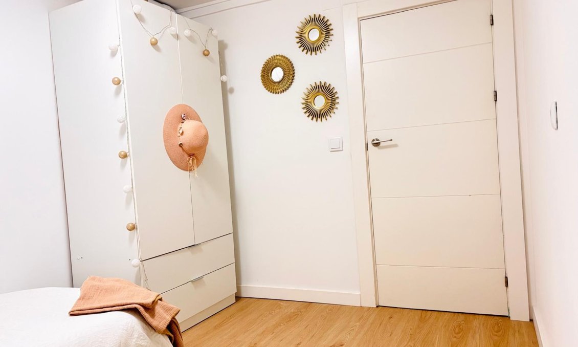 Resale - Apartment -
Torrevieja - Costa Blanca