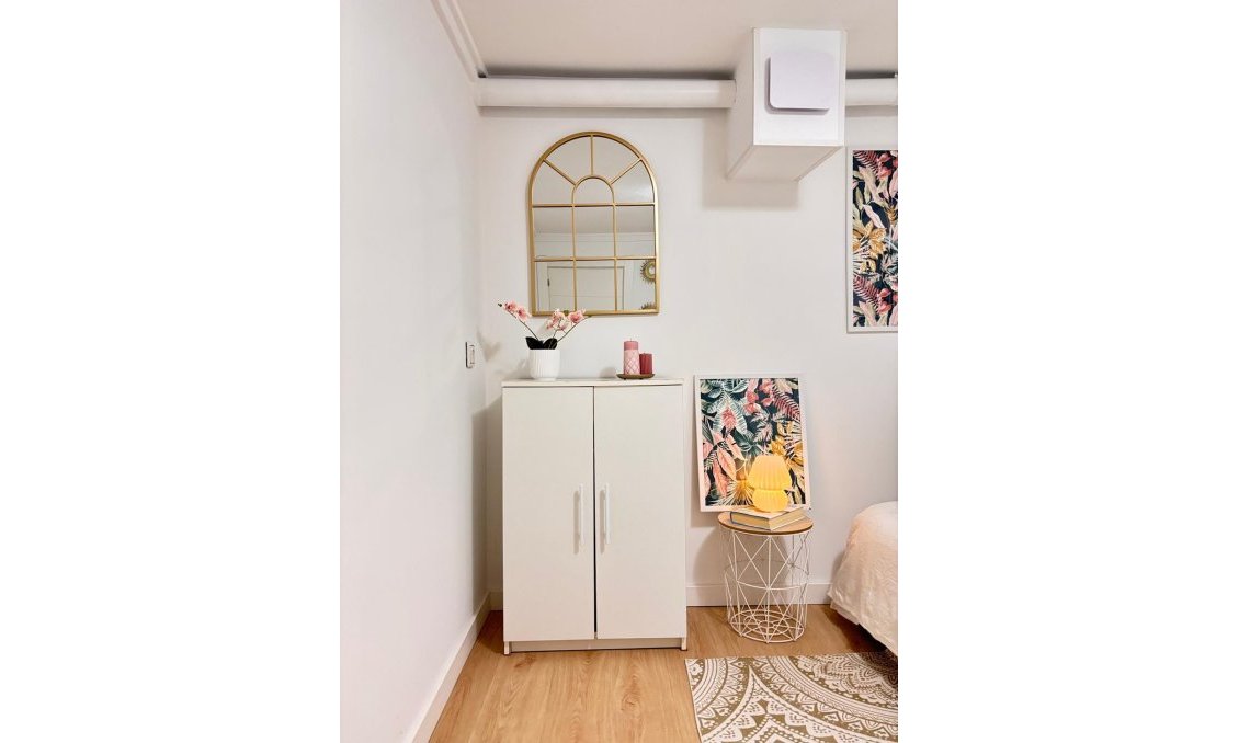 Resale - Apartment -
Torrevieja - Costa Blanca