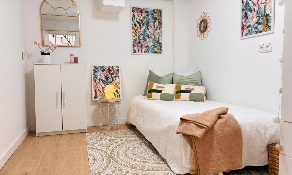 Resale - Apartment -
Torrevieja - Costa Blanca