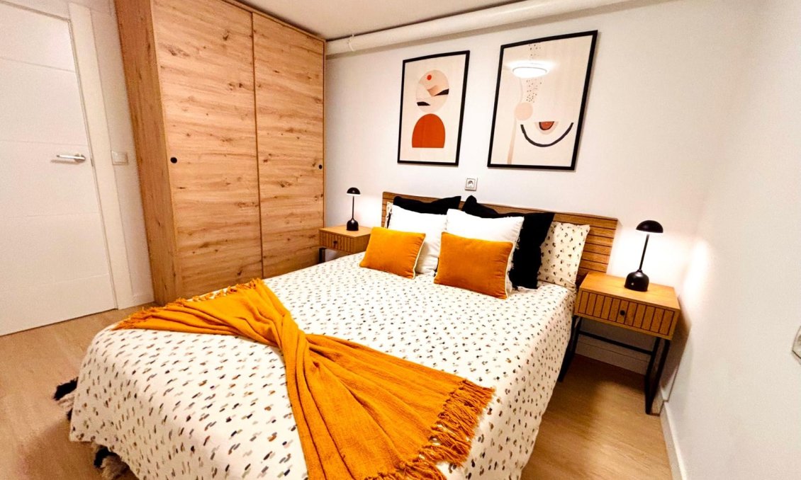 Resale - Apartment -
Torrevieja - Costa Blanca