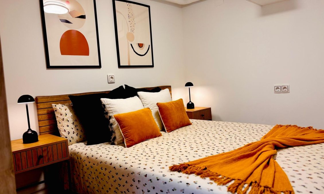 Resale - Apartment -
Torrevieja - Costa Blanca