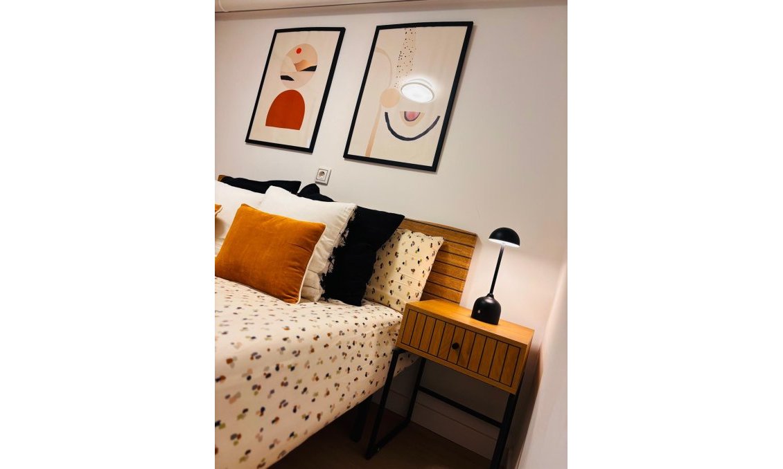 Resale - Apartment -
Torrevieja - Costa Blanca