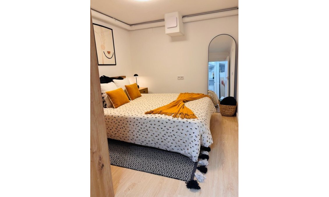 Resale - Apartment -
Torrevieja - Costa Blanca