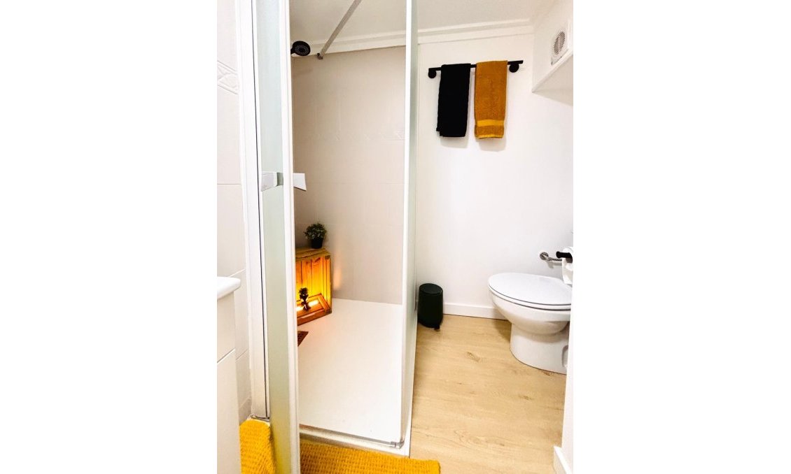 Resale - Apartment -
Torrevieja - Costa Blanca