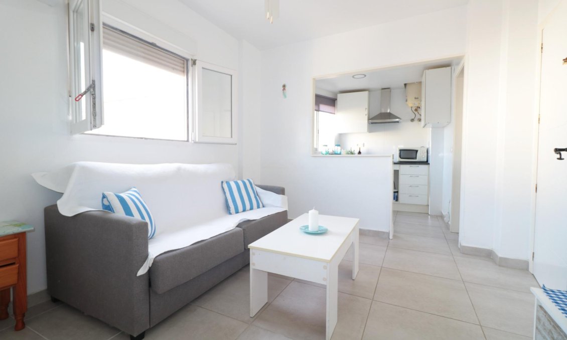 Resale - Apartment -
Torrevieja - Playa De Los Naufragos