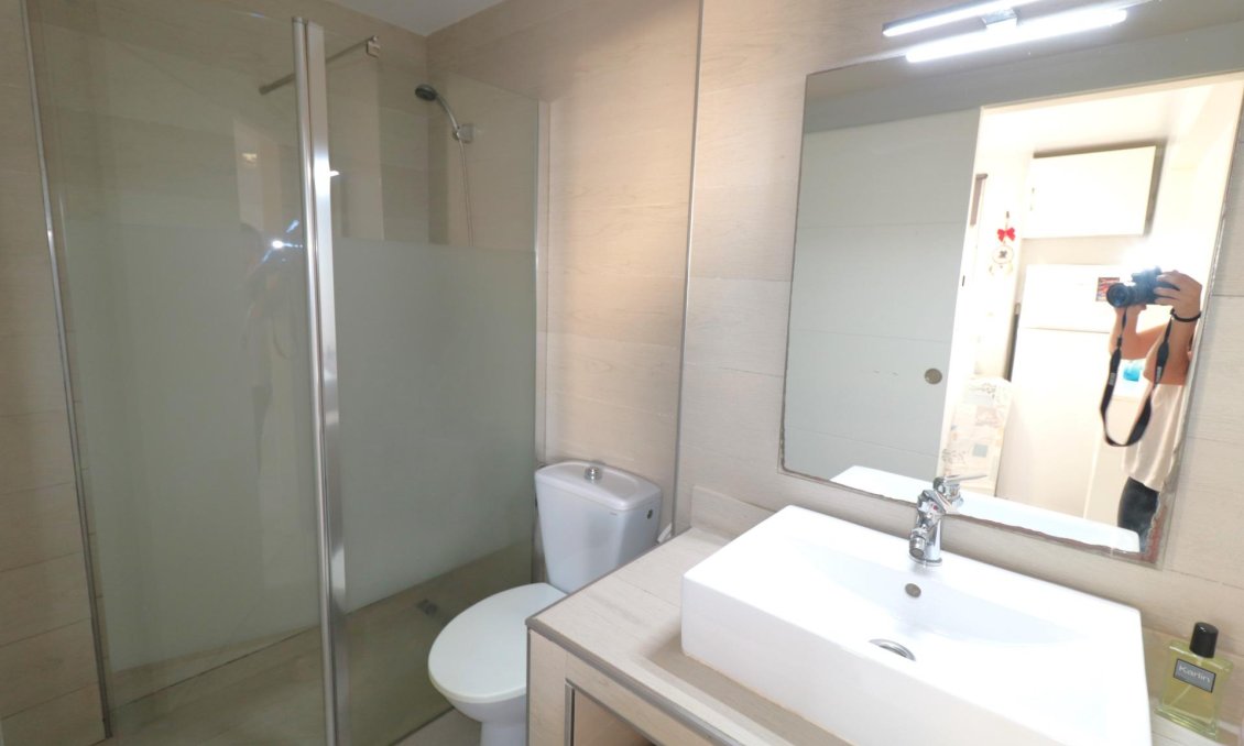 Resale - Apartment -
Torrevieja - Playa De Los Naufragos