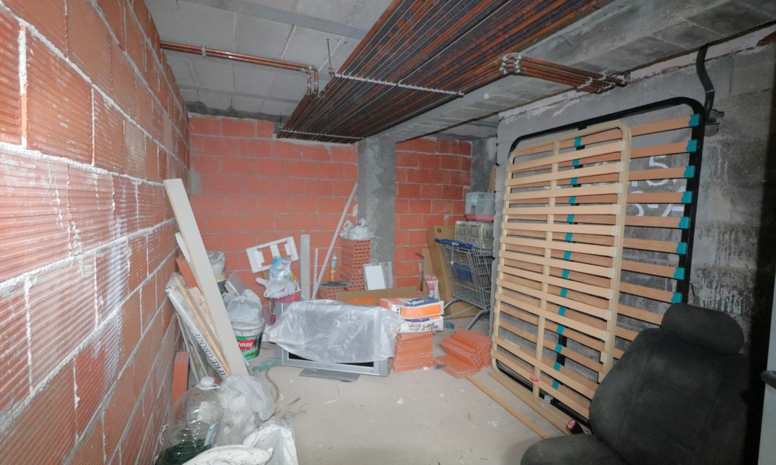 Resale - Apartment -
Torrevieja - Playa De Los Naufragos